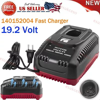 19.2 Volt Fast Charger For Craftsman C3 Lithium NiMh XCP Battery L1375 140152004 • $21.59