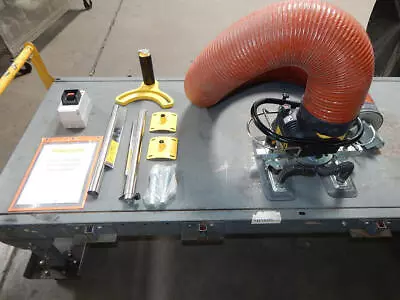 $995 • Buy TAWI VacuuEasylift VM60 Vacuum Lifter Suction Head W/lift Tube And Accessories M