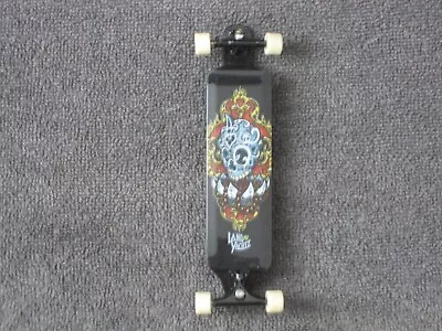 Land Yachtz Tech Deck Longboard Fingerboard Skateboard Cruiser Vintage Rare VHTF • $25