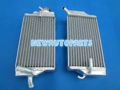 L&R Aluminum Radiator For 2004 04 HONDA CR125 CR 125 R/CR125R 2-STROKE • $78