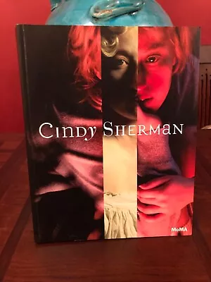Cindy Sherman By Eva Respini (2012 Hardcover) - Like New • $30