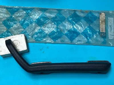 Mercedes W123 Front Right Door Arm Rest Armrest 1239701001 Blue Genuine NOS • $70