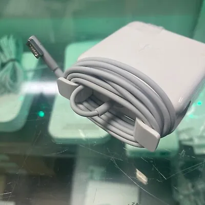 Genuine Apple 60W MagSafe Power Adapter MacBook 13  MacBook Pro A1435 A1344 MS1  • $15.25