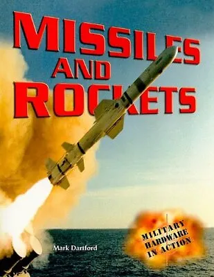 $3.98 • Buy Missiles And Rockets  Military Hardware In Action 
