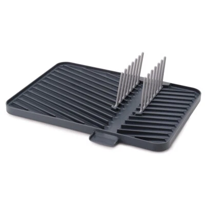 $37 • Buy NEW Joseph Joseph Flip Up Adjustable Draining Board Grey