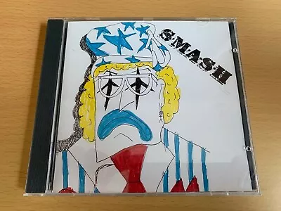 £2.99 • Buy SMASH S*M*A*S*H - I Want To Kill Somebody 1994 CD Hi Rise FLATSCD5 