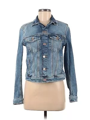 &Denim By H&M Women Blue Denim Jacket 8 • $28.74