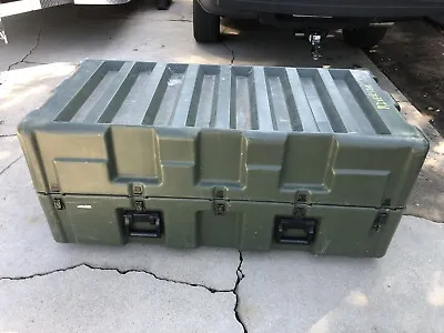 US Military Hardigg  Case Storage Container Box Pelican  • $599