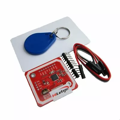 PN532 NFC RFID Module V3 Kits Reader Writer For Arduino Android Phone • $16.96