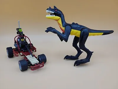 £23.71 • Buy Lego Dino Attack Set 7474 Urban Avenger Vs. Raptor Complete No Manual No Box