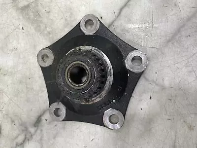 05 Honda VTX 1800 VTX1800 F Rear Back Drive Hub Flange • $42.50