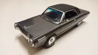 Jo-han 1963 Chrysler Turbine Built - 1/25 Scale Model Kit Collection Lot • £34.95