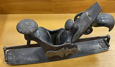 £147.45 • Buy Antique Stanley 113 Circular Compass Plane