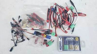 Losi Ofna Kyosho Mugen Serpent Associated Traxxas Hpi Wire Lot • $9.99