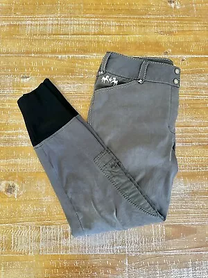 Equine Couture Blakely Breeches - 34 • $25