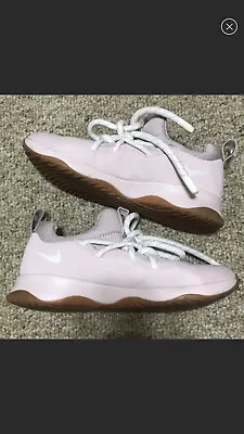 NIKE CITY LOOP Practacal Rose Women's Size 8.5 Rubber Gum Sole  Rope Lace • $39.95