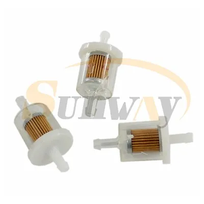 3 Inline Fuel Filter For Briggs&Stratton Qualcast 35s Suffolk Punch Mower 691035 • £5.87