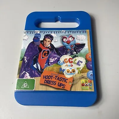 Giggle & Hoot Present Hoot-Tastic Dress Ups Dvd Region 4 Pal Free Postage • $10.50