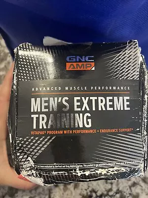 Mens Extreme Training Vitapak Advance Muscle Performance 30 Day Supply • $28