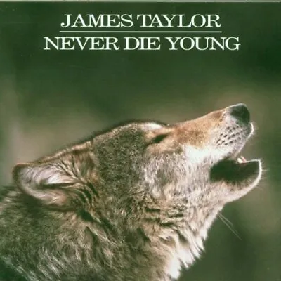 James Taylor : Never Die Young CD (2004) Highly Rated EBay Seller Great Prices • £3.06