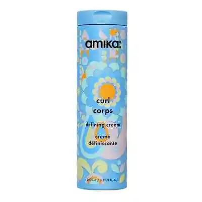 AMIKA Curl Corps Defining Cream 6.7 Fl. Oz (200 Ml) | Fast Free Shipping • $20.68