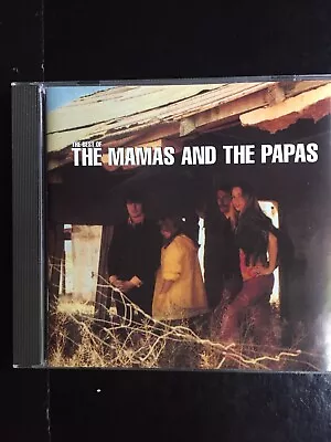 Best Of The Mamas + Papas Used 20 Track Greatest Hits Cd Sunshine Pop 60s 70s • £2.50