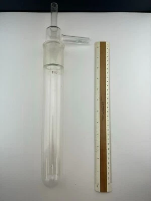 $75 • Buy Kontes 40/50 Vacuum Trap Tube 300 Mm X 40 Mm With Inner Tube