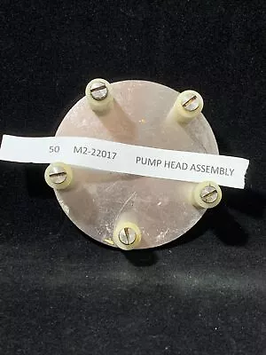 Star International 2a-z5564 Pump Head Assembly Nacho Cheese Parts Oem Genuine Og • $53.99