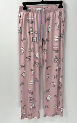 Munki Munki Pajama Pants Womens Size Small Intimates EUC Sleepwear • $18.99