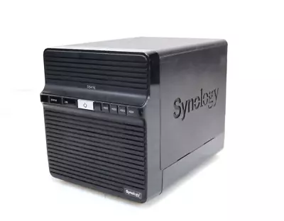 Synology DS416j NAS Network Attached Storage Fair No HDD Adapter • $137.99