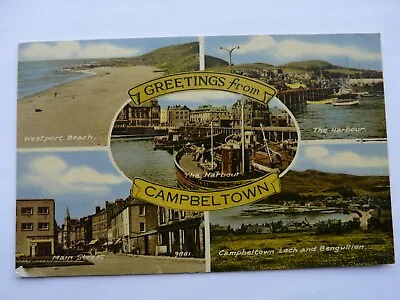 Campbeltown 1965. J. B. White (442) • £2.75