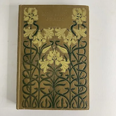 Antique SHEPHERD PSALM By F.B. Meyer 1910's Hardcover • $58.99
