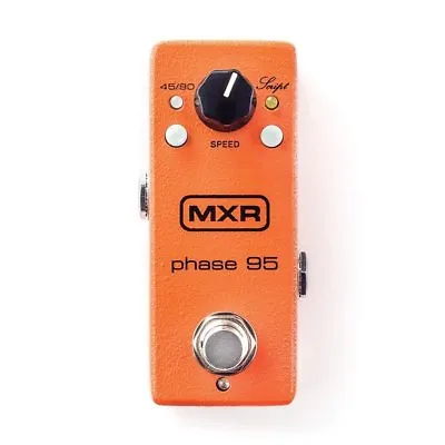 MXR M290 Phase 95 Mini Guitar Effects Pedal • $149.09