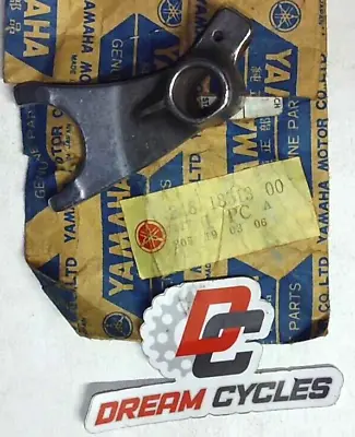 NOS Yamaha OEM Shift Fork 3 1974-76 DT175 1974-75 YZ125 MX175 248-18513-00 DT AT • $11.89