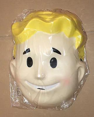 Exclusive Vault Boy Promo Fallout 4 Mask Bethesda Gamescom 2015 • £47.92