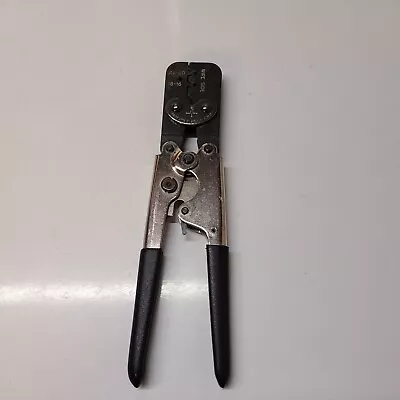 Vintage Packard Electric Crimper 8635 • $88.19