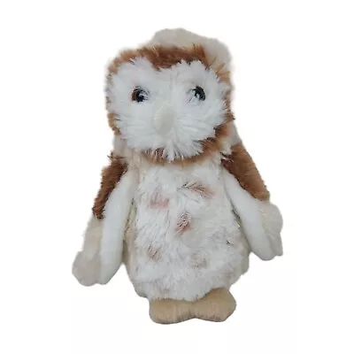 Douglas Cuddle Toys Rafter The Barn Owl Plush Stuffed Animal #4084 • $8.95