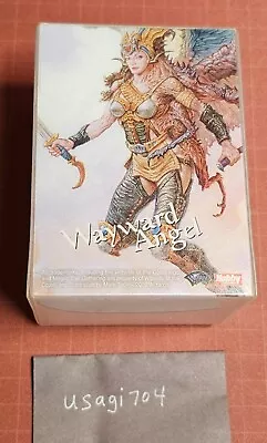 Hobby Japan Wayward Angel Magic The Gathering Deck Box W/ Divider • $40