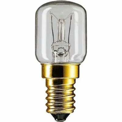 £2.99 • Buy Eveready Appliance Oven  Bulb Lamp Replacement  Heat Resistant E14 Ses Screw 300