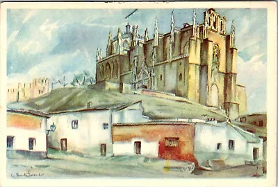 £5.39 • Buy Vintage Spain Spanish Art Postcard, Toledo, St John De Los Reyes E3E