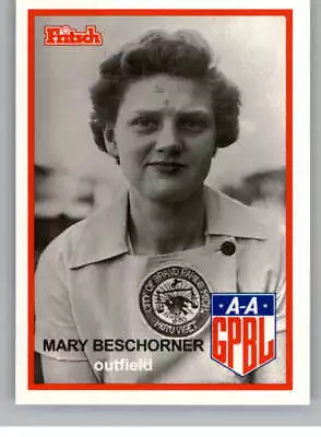 1995 Larry Fritsch AAGPBL Series 1 Girls Professional Baseball Pick From List • $2.49