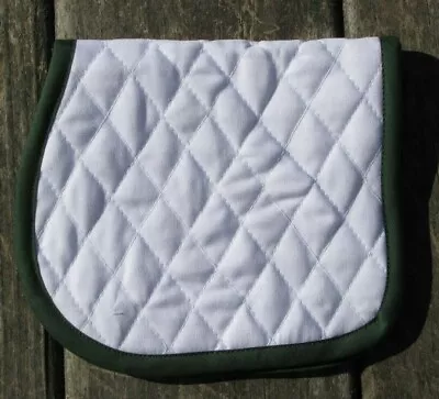  JUMPER SADDLE PAD For American Girl Battat Our Generation English Horse Horses • $25.78