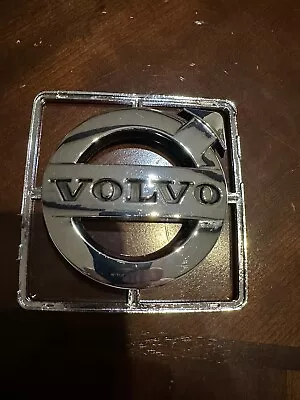 Grille Logo Emblem For Volvo VNL Truck 2004-2015 CHROME • $60