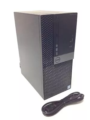 DELL Optiplex 3040 MT I5 6500 3.20GHz Computer 8GB DDR4 DVDRW 500GB QTY DISCOUNT • $74.50