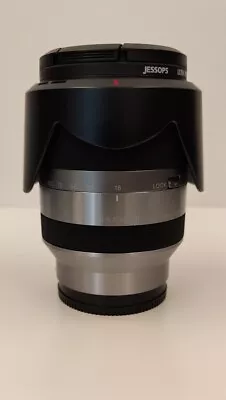 Sony 18-200mm F/3.5-6.3 OSS Zoom Lens - E Mount SEL18200 • £199.99