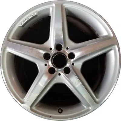 18” REAR Mercedes-Benz CLS-CLASS AMG OEM Wheel Original Rim Factory 85231A • $284.97