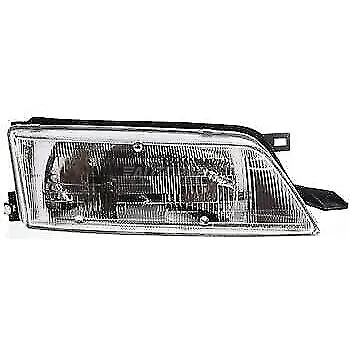 New Halogen Head Lamp Assembly Right RH Fits 1995-1996 Nissan Maxima NI2503116 • $62.63