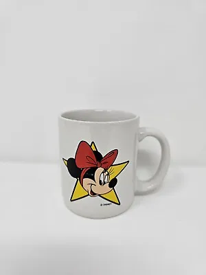 Vintage Minnie Mouse Coffee Tea Mug Cup • $2.49
