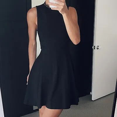 $40 • Buy Forever New Womens Dress Black Size 8