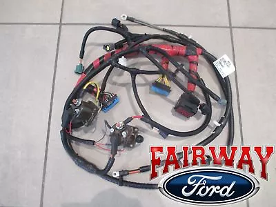 00 Thru 01 Excursion OEM Ford Engine Wiring Harness 7.3L Diesel W/o California • $499.95